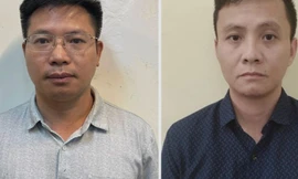 Một phó cục trưởng thuộc Bộ TN&MT bị bắt về tội ‘Nhận hối lộ’