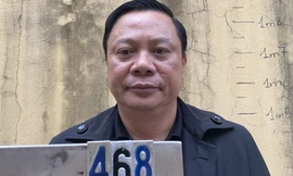 Đối tượng Nguyễn Duy Khanh.