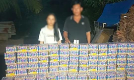 Triệt phá nhiều đường dây kinh doanh pháo lậu 'khủng' 