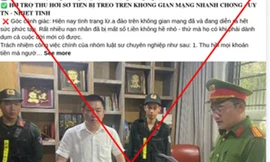 Nhiều người ở Bà Rịa Vũng Tàu mất tiền tỷ vì 'sập bẫy' lừa đảo trên mạng 