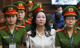 Bộ Công an ra thông báo liên quan giai đoạn 2 vụ Tập đoàn Vạn Thịnh Phát