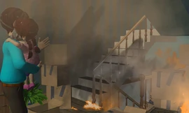 Video hướng dẫn kỹ năng thoát nạn khi xảy ra cháy nhà ở kết hợp kinh doanh