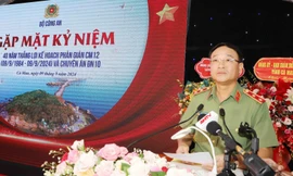 Chiến thắng của kế hoạch CM12 là đỉnh cao nghệ thuật phản gián