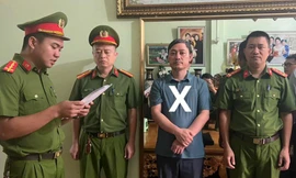 Bắt một trưởng phòng thuộc Sở Công thương Lai Châu về tội danh 'Nhận hối lộ'