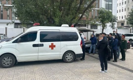 Vụ phóng hỏa quán cà phê khiến 11 người tử vong: Nhiều thi thể bị cháy biến dạng