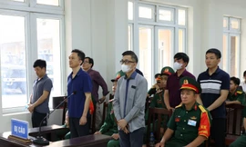Xét xử phúc thẩm Phan Quốc Việt cùng nhóm cựu sĩ quan Học viện Quân y