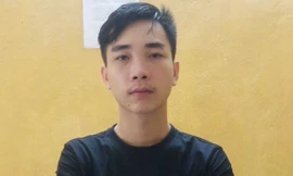 Đối tượng Cường.