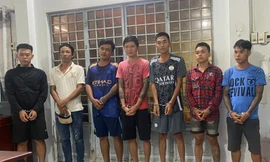 Bắt nhóm 'bảo kê', ép ngư dân bán hải sản giá rẻ trên biển Kiên Giang