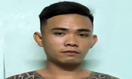 Khởi tố đối tượng bắn súng vào tiệm Spa ở Long An