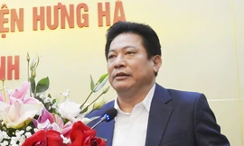 Bắt Phó giám đốc Sở Khoa học và Công nghệ tỉnh Thái Bình