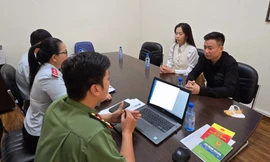 Hoa khôi Nam Em bị xử phạt hành chính 37,5 triệu đồng 