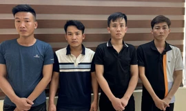 Chú rể cùng nhóm bạn bị bắt vì sử dụng ma túy trong tiệc cưới