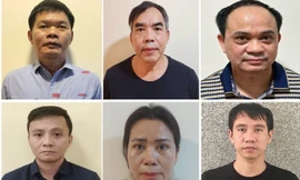 Thêm một Phó chủ tịch UBND tỉnh Vĩnh Phúc bị bắt về tội ‘Nhận hối lộ’ 