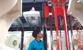 Điêu đứng vì gas tăng chóng mặt