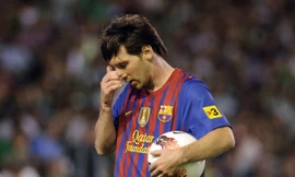 Messi đoạt Vua phá lưới và Chiếc giầy vàng châu Âu