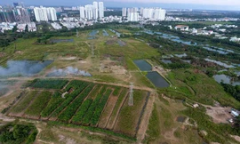 Hàng trăm dự án BĐS xen cài đất công sắp được 'giải cứu'