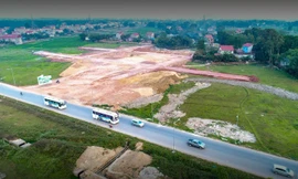 Làm rõ sai phạm dự án KDC trăm tỷ chủ đầu tư vừa 'chia tay' lại trúng đấu giá