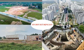 Báo cáo Thủ tướng nhà riêng lẻ 4 tầng hầm, đấu giá đất công ‘một vốn lời mười’