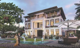 Sunshine Heritage - Giấc mơ hạnh phúc cho đại gia đình giữa miền di sản