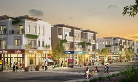 Shophouse FLC La Vista Sadec.