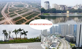 Bí ẩn khu nhà cán bộ bỏ hoang, 'siêu' dự án chờ kết luận Thanh tra Chính phủ