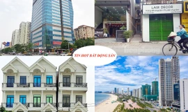 Lộ loạt sai phạm tòa tháp kim cương, xin lùi báo cáo nhà riêng lẻ có 4 tầng hầm