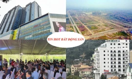 Khu đô thị nghìn tỷ điều chỉnh sau 12 năm, Bộ Công an ngăn chặn loạt BĐS