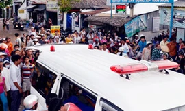 Đôi nam nữ chết bí ẩn trong nhà trọ