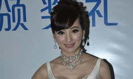 Hoa hậu châu Á kể nỗi chua xót lấy chồng đại gia