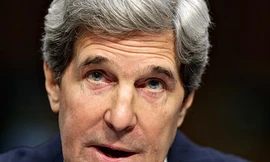 Ngoại trưởng Mỹ John Kerry