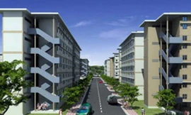 Có thể sở hữu căn hộ chung cư chỉ với 130 triệu đồng