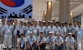 Lao động đi làm việc tại Hàn được vay 100 triệu đồng để ký quỹ