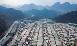 Báo cáo Thủ tướng kết quả làm việc với Trung Quốc về ùn tắc nông sản 