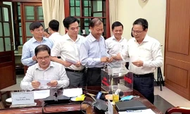 Hội đồng tiền lương Quốc gia bỏ phiếu thống nhất không điều chỉnh tăng lương tối thiểu vùng