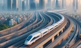 Trình Quốc hội đề án đường sắt tốc độ cao Bắc - Nam 