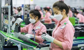 Bắc Ninh đạt kim ngạch xuất khẩu cao nhất nước lần thứ 2 liên tiếp