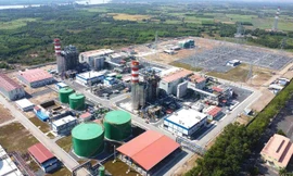 Vận hành dự án điện khí tỷ USD đầu tiên Việt Nam 