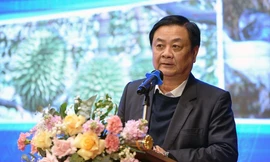  Bộ trưởng Nông nghiệp muốn tăng giao thương với Trung Quốc gấp 10, gấp 100 lần 