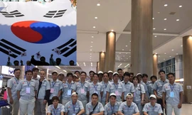Ưu tiên đưa lao động nghèo đi làm việc tại Hàn Quốc