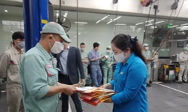 Người lao động phải đi cách ly phòng dịch COVID-19 được trả lương