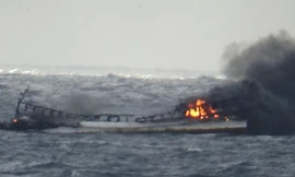 Ảnh: TTX/Koreatimes