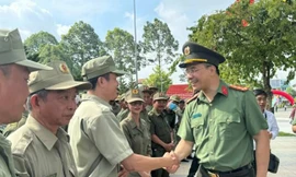 Gần 4.300 thành viên bảo vệ an ninh trật tự ở Đồng Nai được hỗ trợ BHXH, BHYT