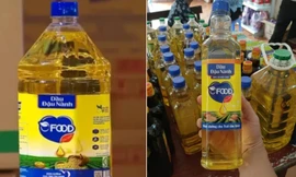 Thông tin mới vụ 'hô biến' dầu ăn chăn nuôi thành thực phẩm cho người 