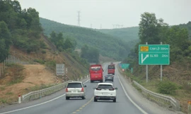 7.000 tỷ đồng 'lên đời' cao tốc Cam Lộ - La Sơn