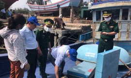 Tàu cá giấu thiết bị hành trình có thể bị phạt tới 700 triệu đồng