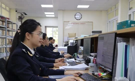 Xây dựng quy trình xử lý cấp bách sau sự cố hệ thống hải quan điện tử 'tê liệt'
