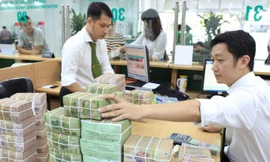 Các doanh nghiệp bắt đầu tiếp cận được gói vay 16 nghìn tỷ đồng