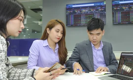 Chờ đợi gì sau những ngày chứng khoán biến động dữ dội?