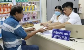 Lương hưu tháng 9 trả trùng nghỉ lễ Quốc khánh, người dân nhận khi nào?