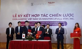 Bắt tay 'ông lớn' Nhật Bản, Start up Việt tham vọng vươn ra thị trường